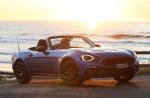 Abarth 124 Spider 2016 года (AU)